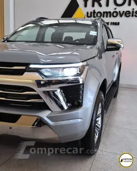 S10 2.8 12V HIGH COUNTRY CABINE DUPLA 4X4 TURBO DIESEL AUTOM