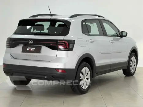 T-CROSS 1.0 200 TSI TOTAL FLEX SENSE AUTOMÁTICO