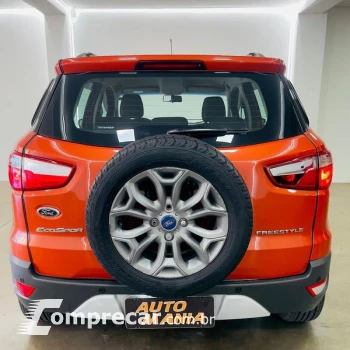 ECOSPORT FREESTYLE 1.6 FLEX MEC.