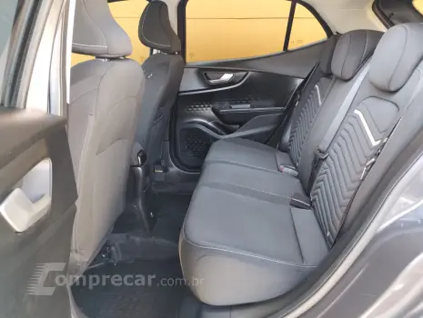 PULSE 1.0 Turbo 200 Audace