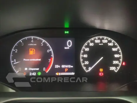 ZR-V 2.0 i-VTEC GASOLINA TOURING CVT