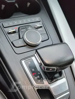 A4 Attraction 2.0 TFSI 190cv S tronic