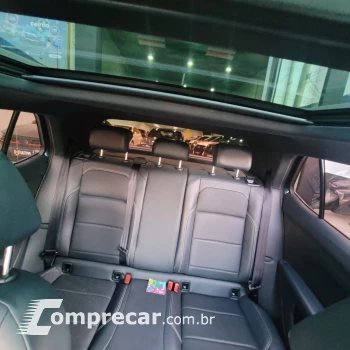 T-Cross Hig. 250 TSI 1.4 Flex 16V 5p Aut