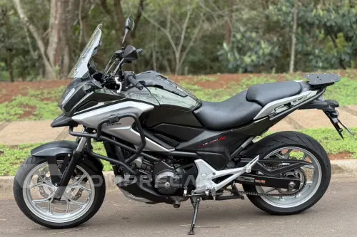 NC 750X ABS