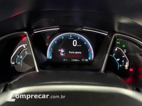 CIVIC 2.0 16vone EXL
