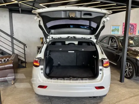 Compass 1.3 16V 4P FLEX S T270 TURBO AUTOMÁTICO