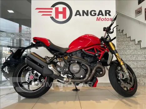 DUCATI  MONSTER 1200 S