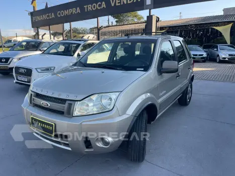 ECOSPORT 1.6 XLT Freestyle 8V