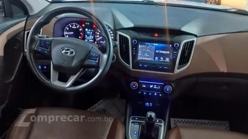 CRETA 2.0 16V FLEX PRESTIGE AUTOMATICO