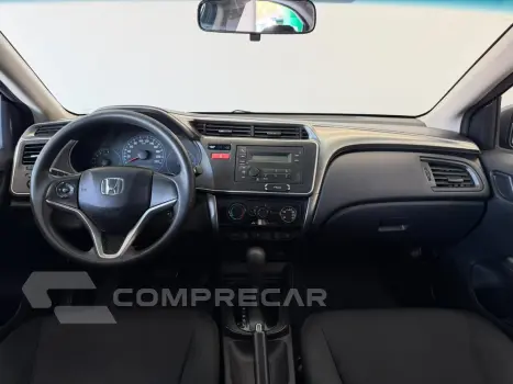 HONDA CITY Sedan LX 1.5 Flex 16V 4p Aut.