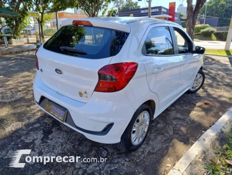 KA + 1.0 Ti-vct SE Plus