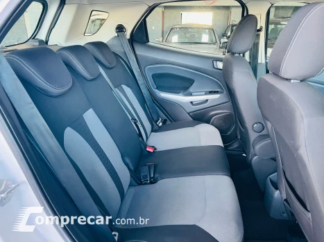 ECOSPORT 1.6 FREESTYLE 16V FLEX 4P MANUAL