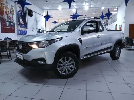 Fiat STRADA 1.3 FIREFLY FLEX FREEDOM CS MANUAL 2 portas