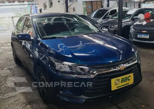 ONIX HATCH 1.0 12V FLEX 5p MEC