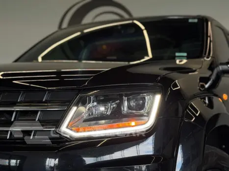 AMAROK 3.0 V6 TDI DIESEL HIGHLINE EXTREME CD 4MOTION AUTOMÁT