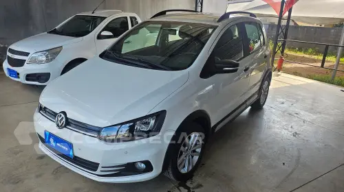 Volkswagen FOX 1.0 MPI Track 12V 4 portas