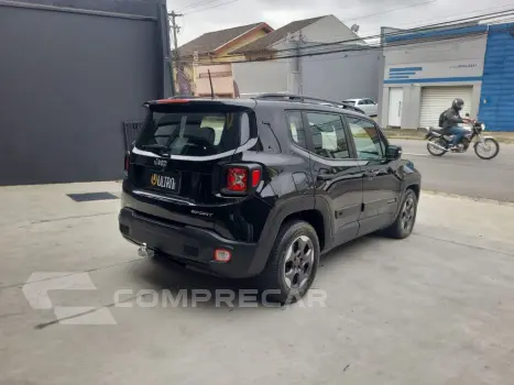 Renegade Sport 1.8 4x2 Flex 16V Aut.