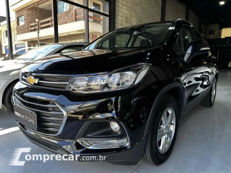 CHEVROLET TRACKER 1.4 16V TURBO FLEX LT AUTOMÁTICO 4 portas