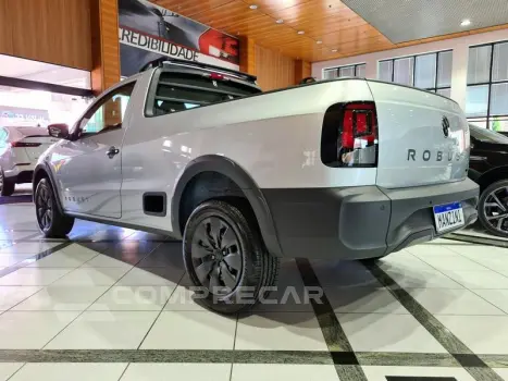 SAVEIRO ROBUST 1.6 TOTAL FLEX 16V