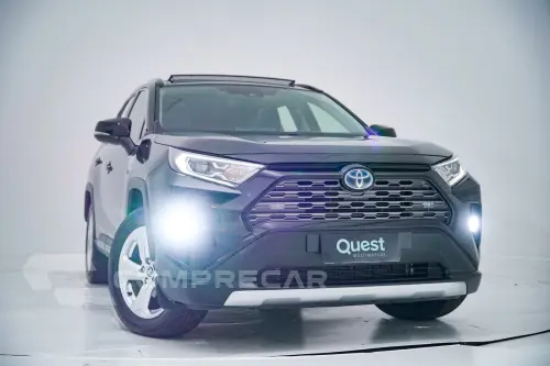 RAV4 2.5 SX Connect 4x4  Aut. (Híbrido)