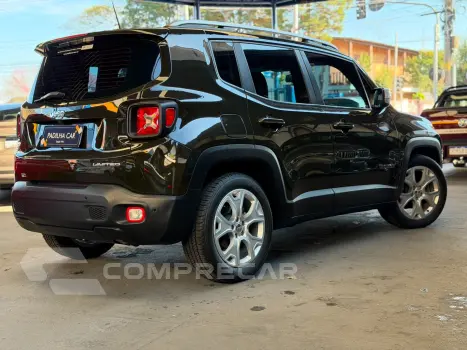 Renegade Limited 1.8 4x2 Flex 16V Aut.