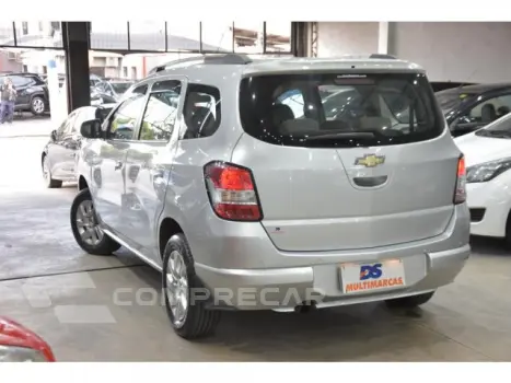 SPIN - 1.8 LTZ 8V 4P AUTOMÁTICO