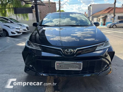 Corolla GR-Sport 2.0 Flex 16V Aut.