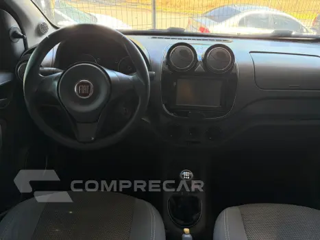 PALIO 1.6 MPI ESSENCE 16V FLEX 4P MANUAL