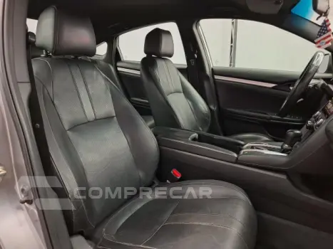 CIVIC - 2.0 16V ONE EX 4P CVT