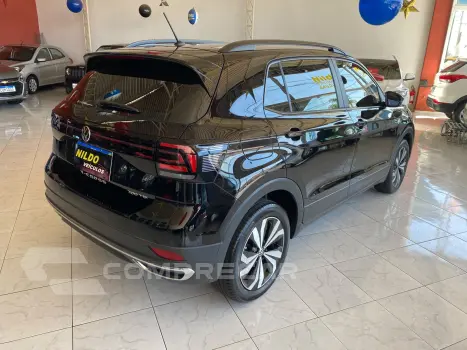 T-CROSS 1.0 200 TSI Comfortline