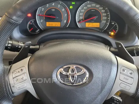Corolla XEi 2.0 Flex 16V Aut.
