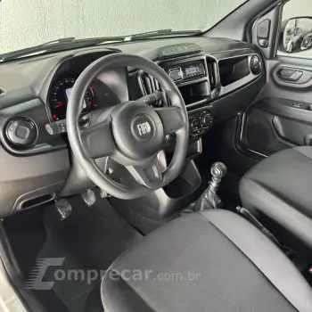 Fiorino Endurance EVO 1.4 Flex 8V 2p