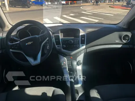CRUZE 1.8 LT 16V FLEX 4P AUTOMÁTICO