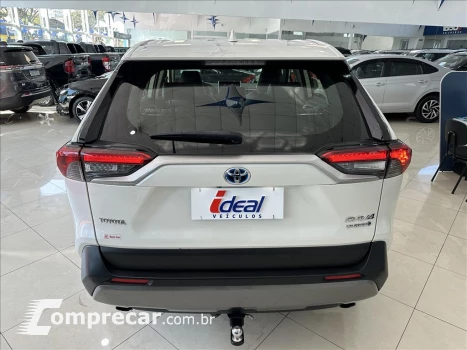 RAV4 2.5 VVT-IE HYBRID S AWD CVT