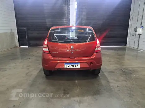 Sandero 1.0 EXPRESSION 16V FLEX 4P MANUAL