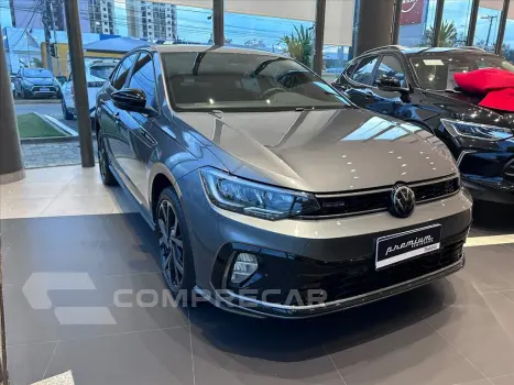VIRTUS 1.4 250 TSI EXCLUSIVE AUTOMÁTICO