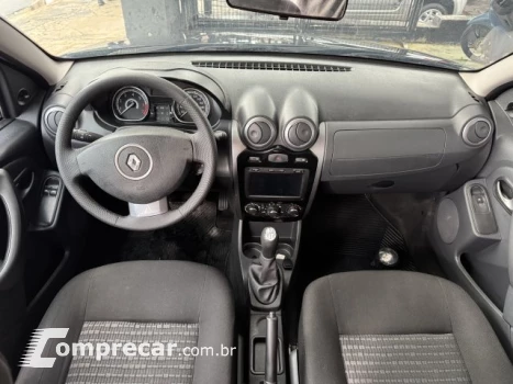 SANDERO - 1.0 EXPRESSION 16V 4P MANUAL