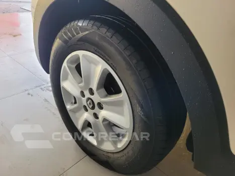 CAPTUR Life 1.6 16V Flex 5p Aut.