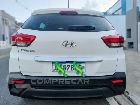 CRETA 1.6 16V Attitude