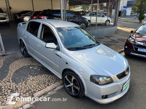 Astra Sed.Eleg.2.0 MPFI FlexPower 8V 4p
