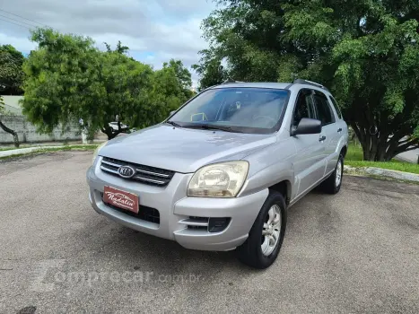 SPORTAGE 2.0 LX 4X2 16V