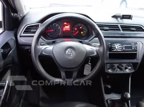 GOL - 1.0 12V MPI TOTAL 4P MANUAL