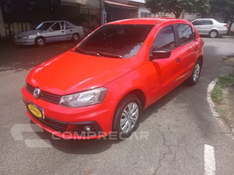 GOL - 1.0 12V MPI TOTAL TRENDLINE 4P MANUAL