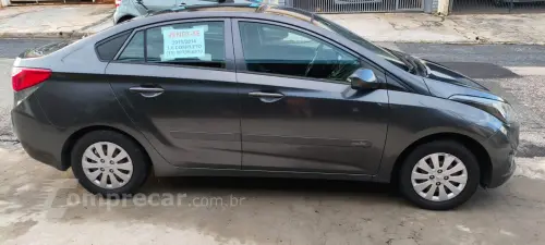 HB20S 1.6 Comfort Plus 16V