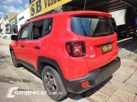Renegade 1.8