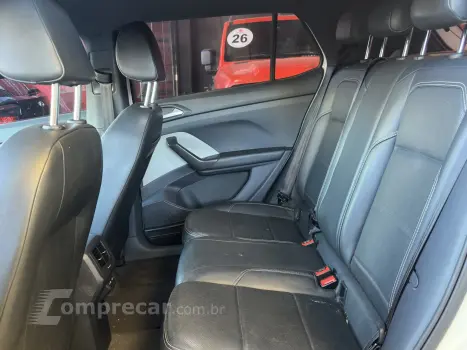 T-CROSS 1.4 250 TSI TOTAL FLEX HIGHLINE AUTOMÁTICO