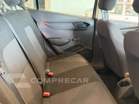 ONIX - 1.0 MPI JOY 8V 4P MANUAL