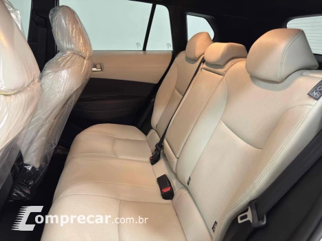 COROLLA CROSS 1.8 VVT-I HYBRID FLEX XRX CVT