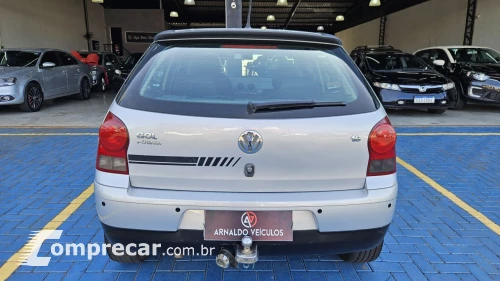 Gol 1.6 Mi Power Total Flex 8V 4p