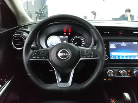 KICKS 1.6 16V FLEXSTART ADVANCE XTRONIC